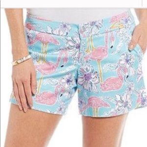 Kaeli  Smith Tropical Short Sz 2